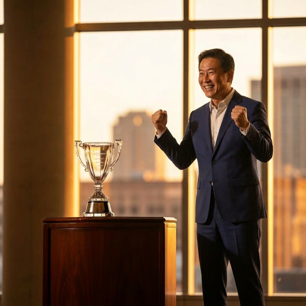 Business achievements