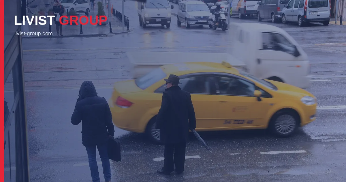 الانتقال من مطار إسطنبول إلى وسط المدينة 2026: التعرفة المنظَّمة مكتوبةً